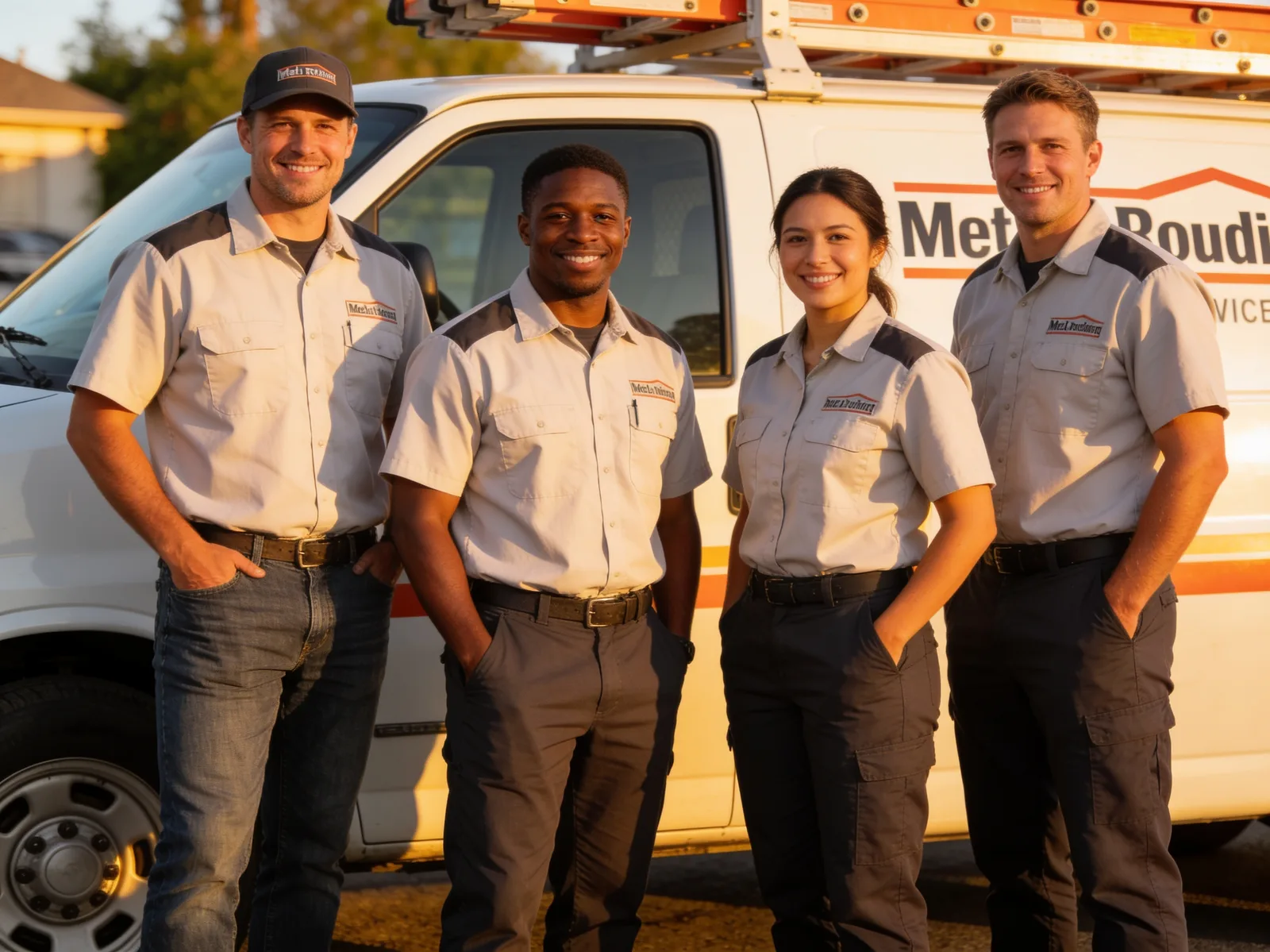 Metal Roof Installation company in Trinity, NC